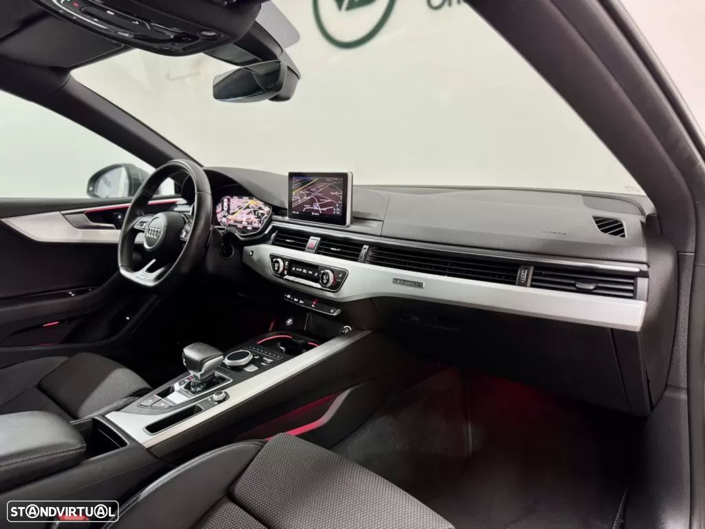 Audi A5 Coupe 2.0 TFSI quattro S tronic sport - 55