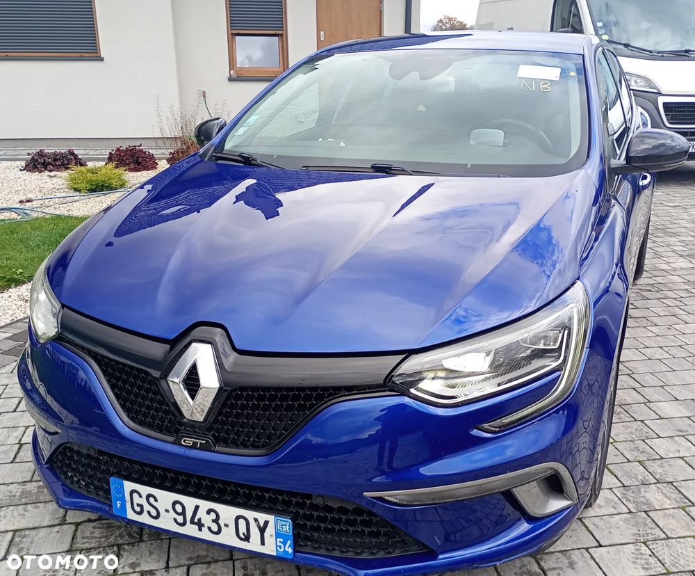 Renault Megane ENERGY TCe 205 EDC GT - 2