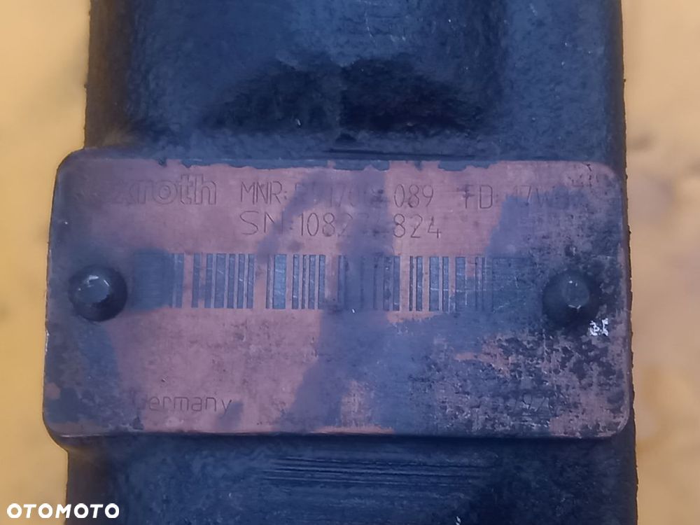 Rozdzielacz sekcja New Holland T7.230 - 3