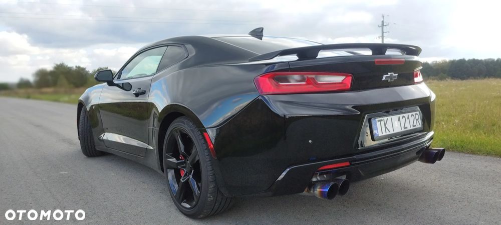 Chevrolet Camaro - 11