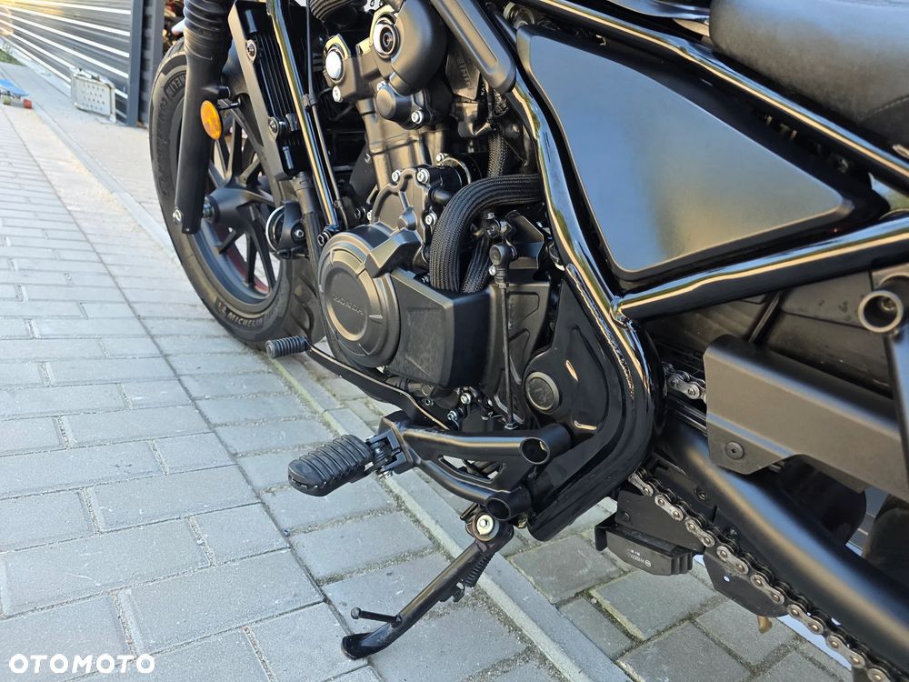 Honda CMX - 12
