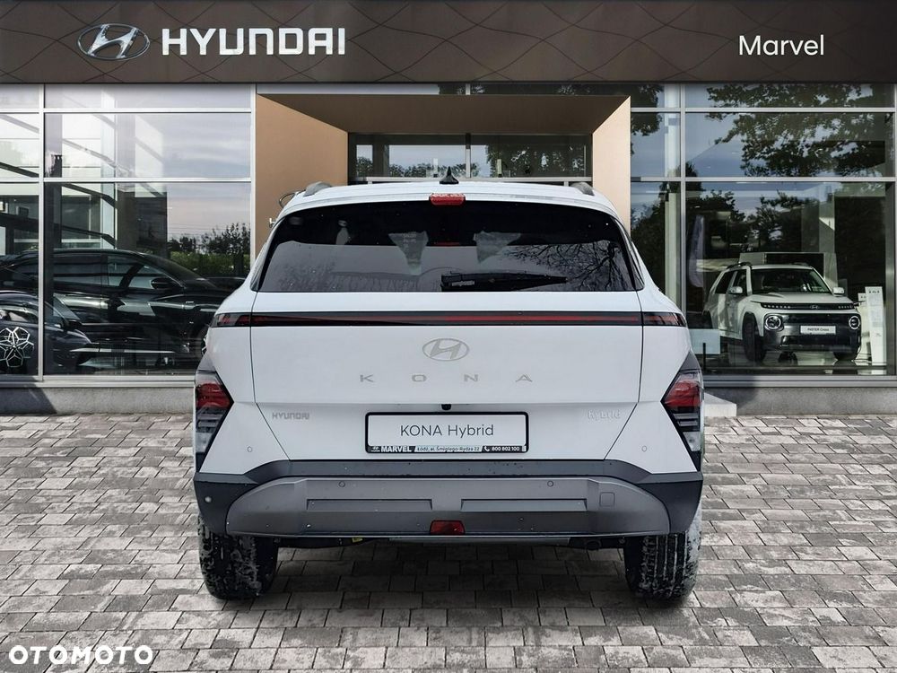 Hyundai Kona 1.6 GDI Hybrid Platinum DCT - 5