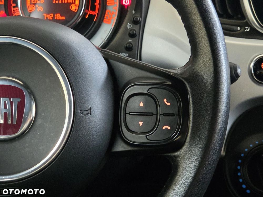 Fiat 500 1.0 Hybrid Hey Google - 15