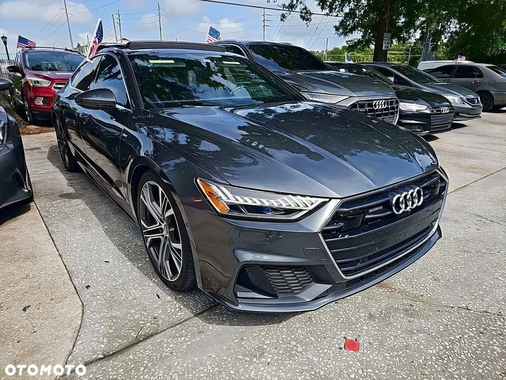 Audi A7 Sportback - 4