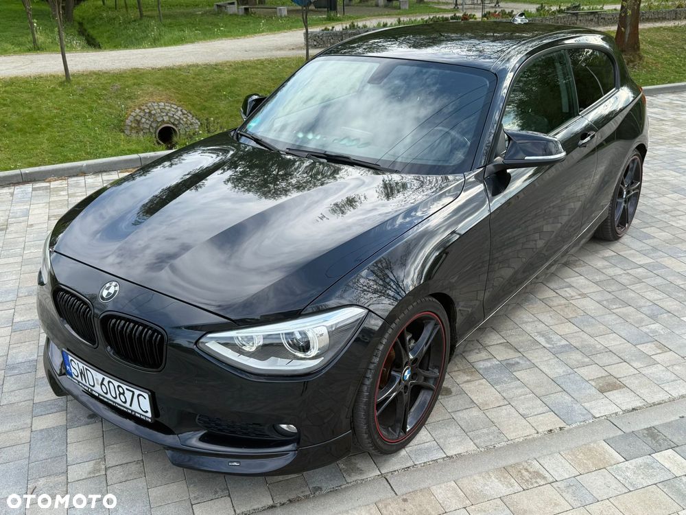 BMW Seria 1 120i M Sport - 15