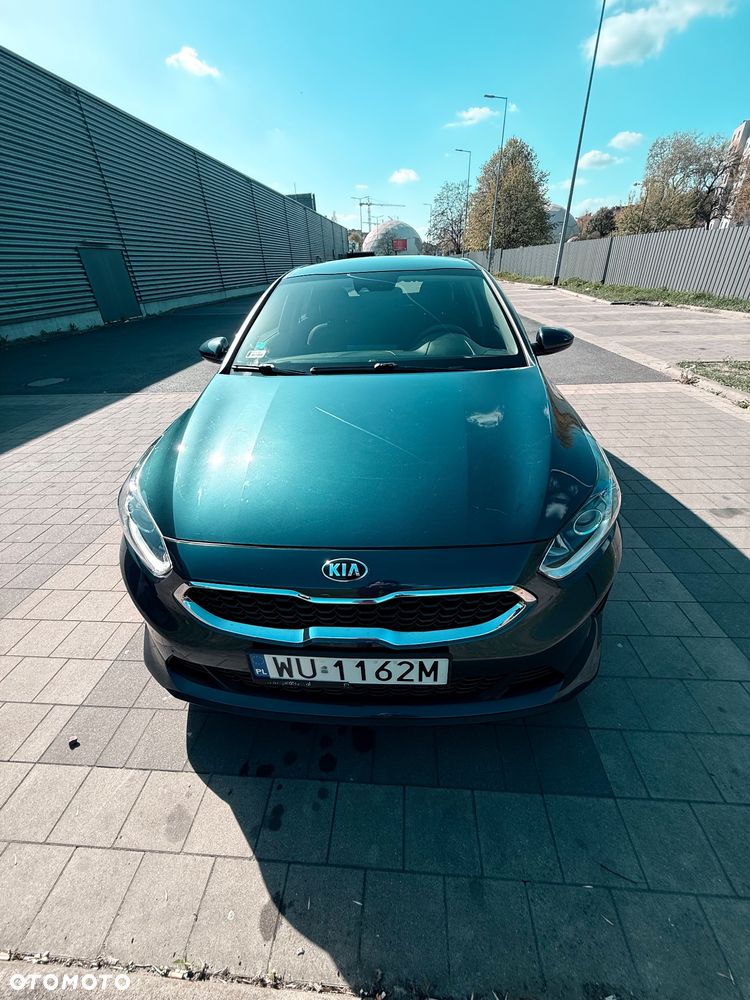 Kia Ceed - 7