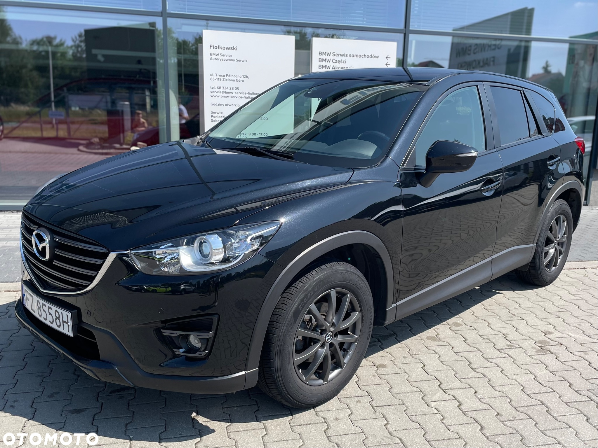 Mazda CX-5 2.0 Skymotion 2WD - 4