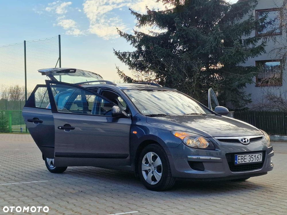 Hyundai i30 1.6 CRDi Comfort - 21