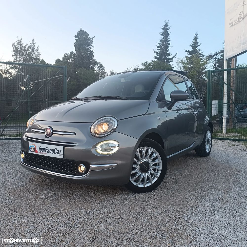 Fiat 500 1.0 Hybrid Dolcevita - 2