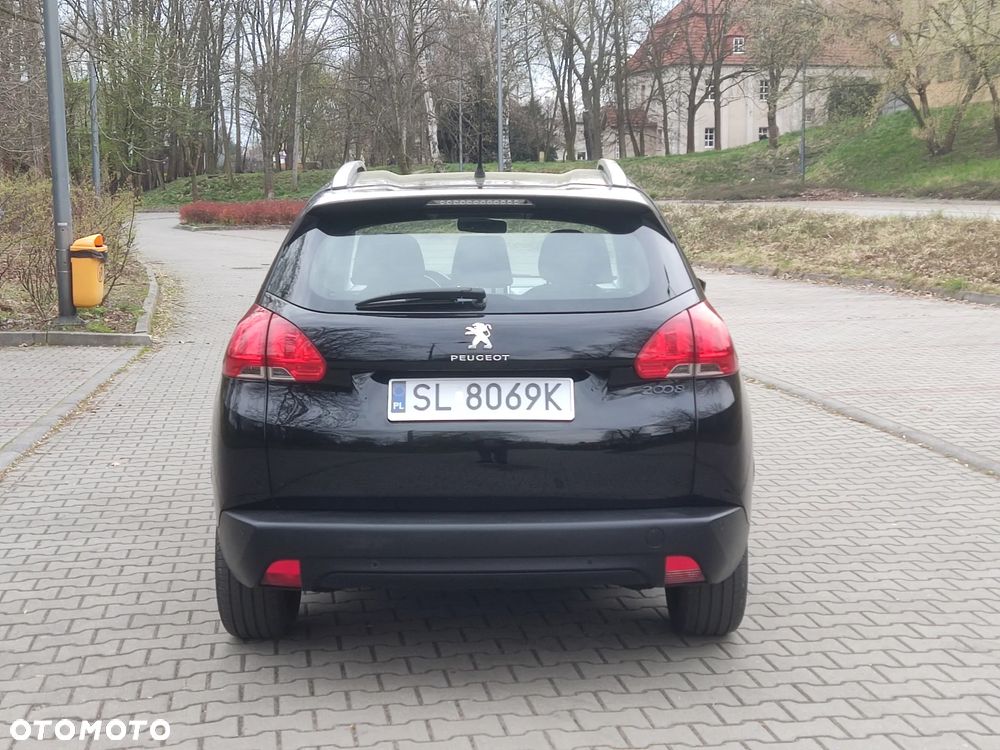 Peugeot 2008 1.4 HDi Active - 9