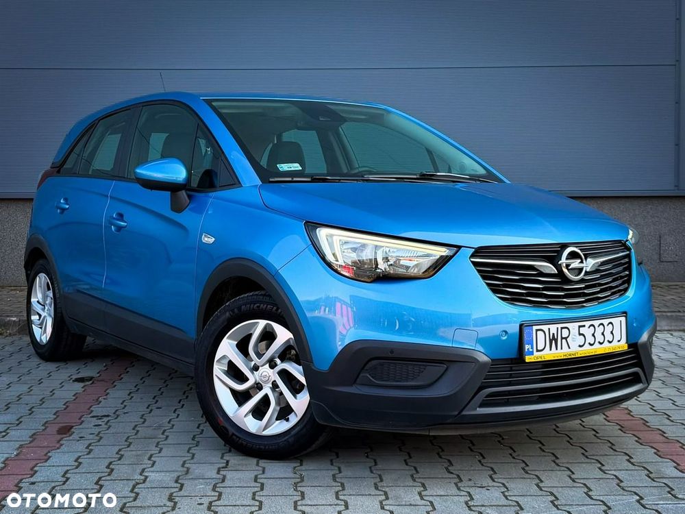 Opel Crossland X 1.2 Innovation - 7