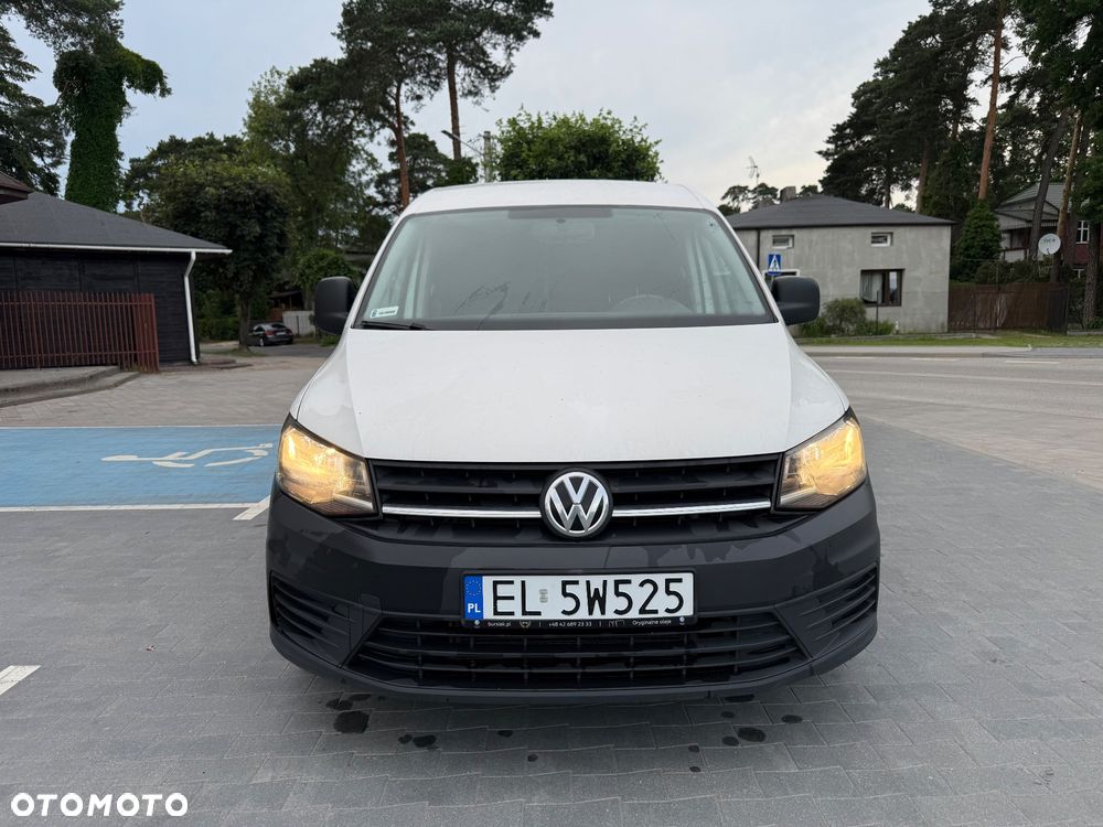 Volkswagen Caddy Mixt - 7