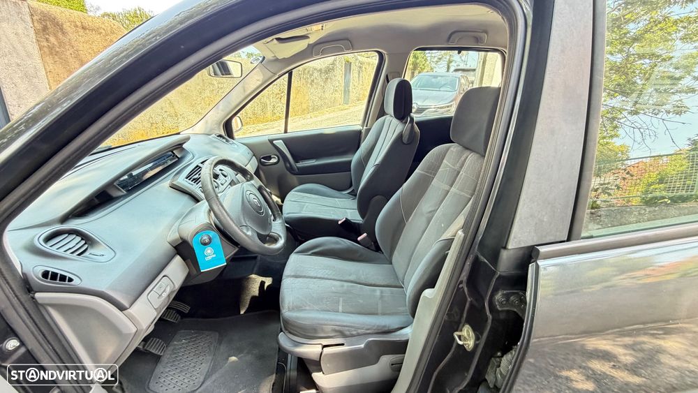 Renault Scénic 1.5 dCi Confort Dynamique - 16