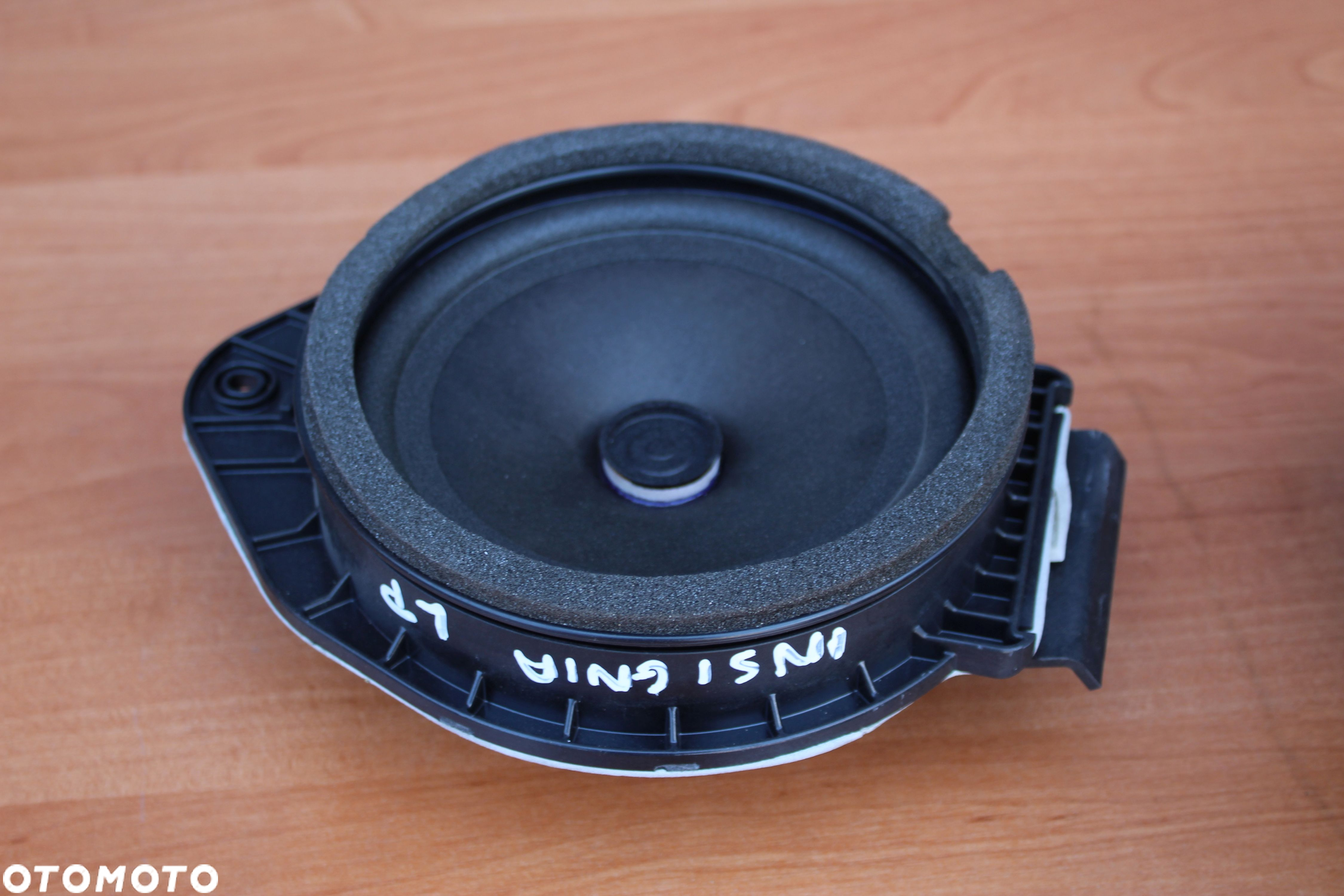 WZMACNIACZ SUBWOOFER GŁOŚNIKI INSIGNIA A 13240963 13320251 - 5