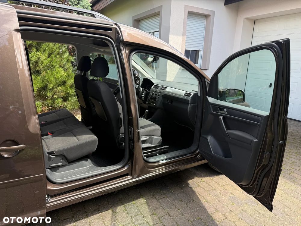Volkswagen Caddy - 8