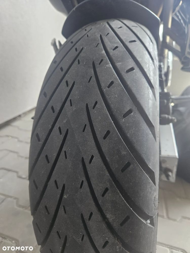 Yamaha FZ6 - 7