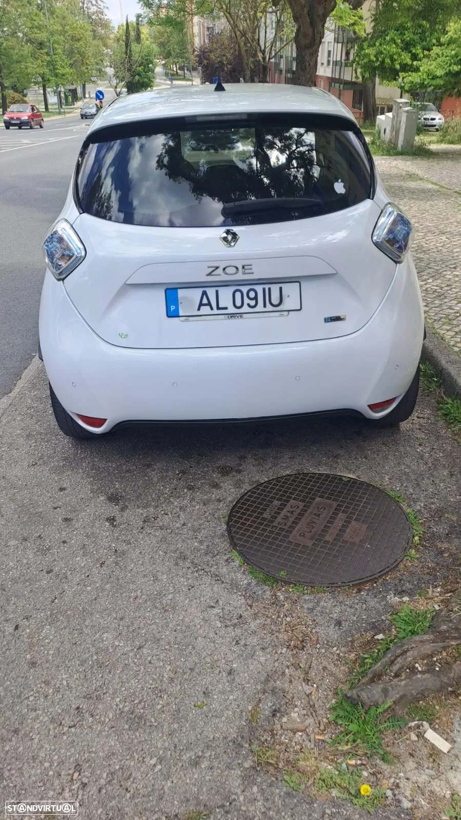 Renault Zoe (c/ Bateria) Life 40 - 4
