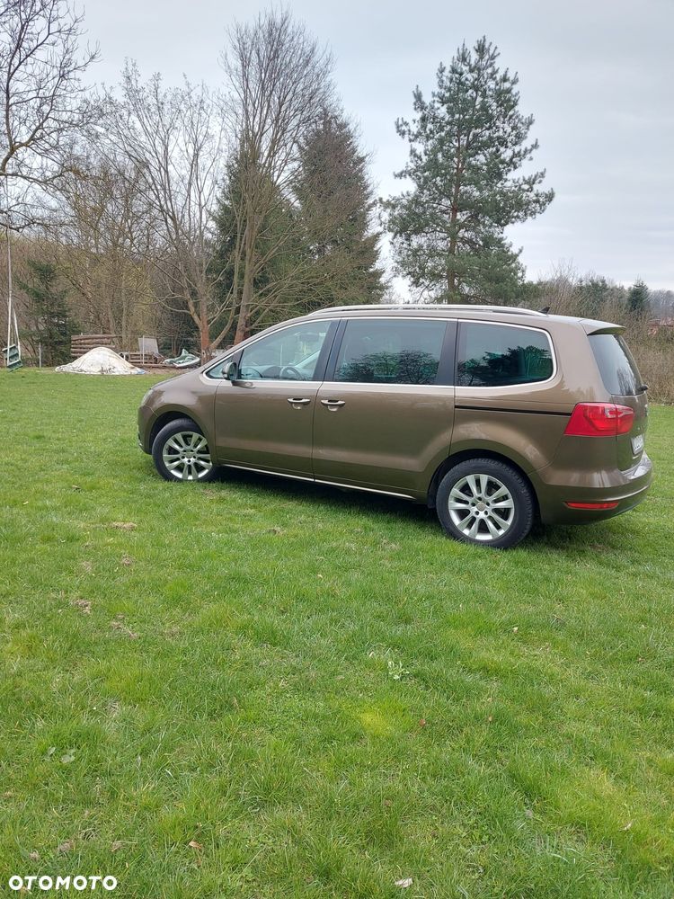 Seat Alhambra 2.0 TDI Style - 20
