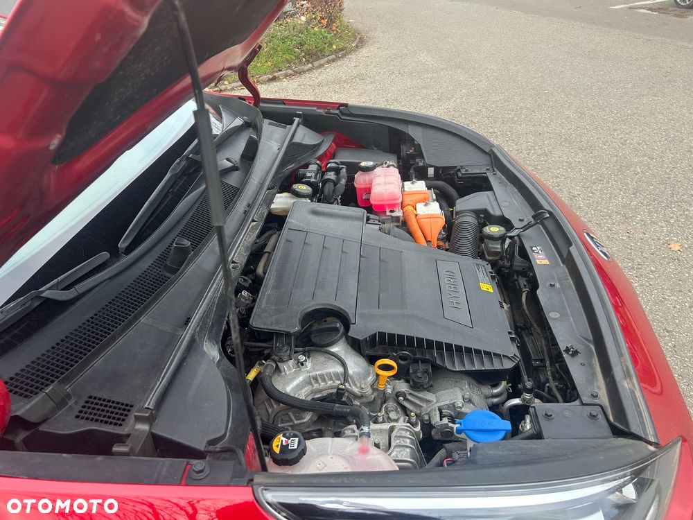 Kia Niro 1.6 GDI Hybrid L Business Line - 10