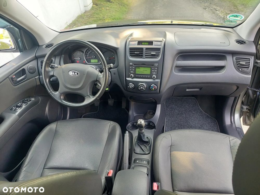 Kia Sportage - 7