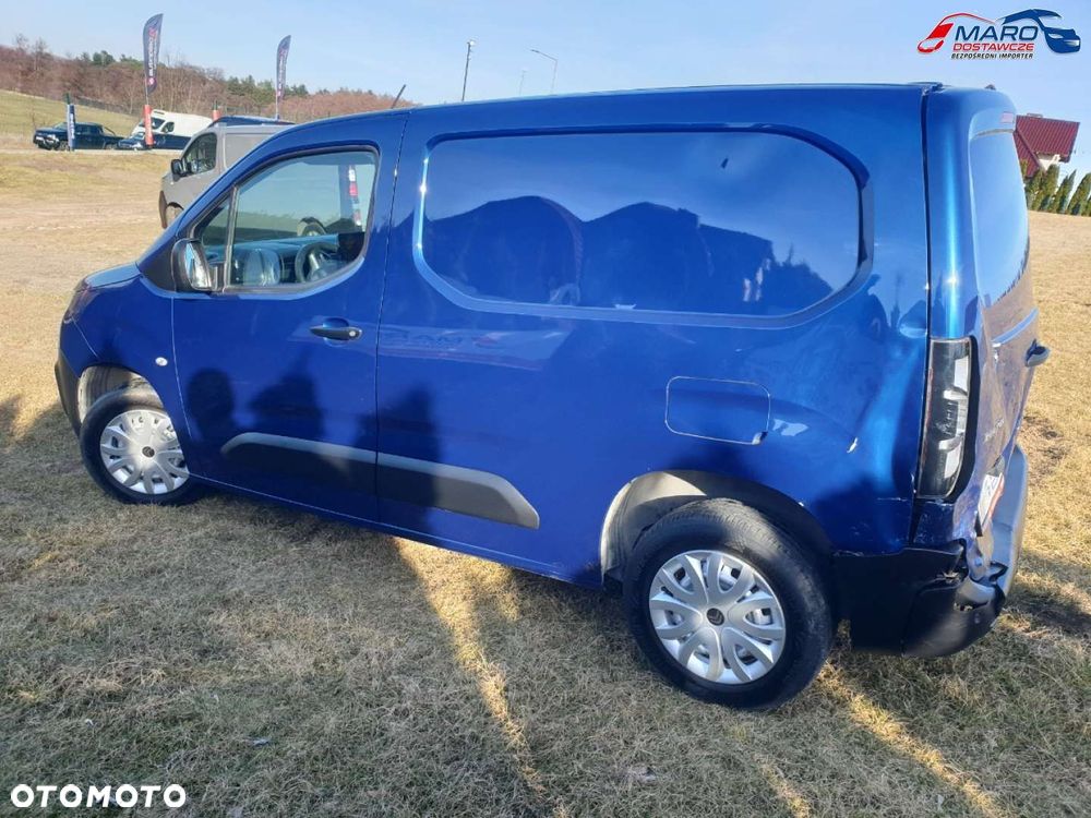 Citroën BERLINGO MAŁY PRZEBIEG Z POTWIERDZENIEM - 13