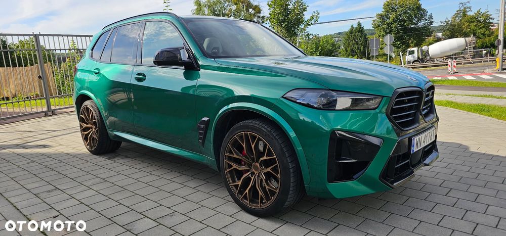 BMW X5 M - 1