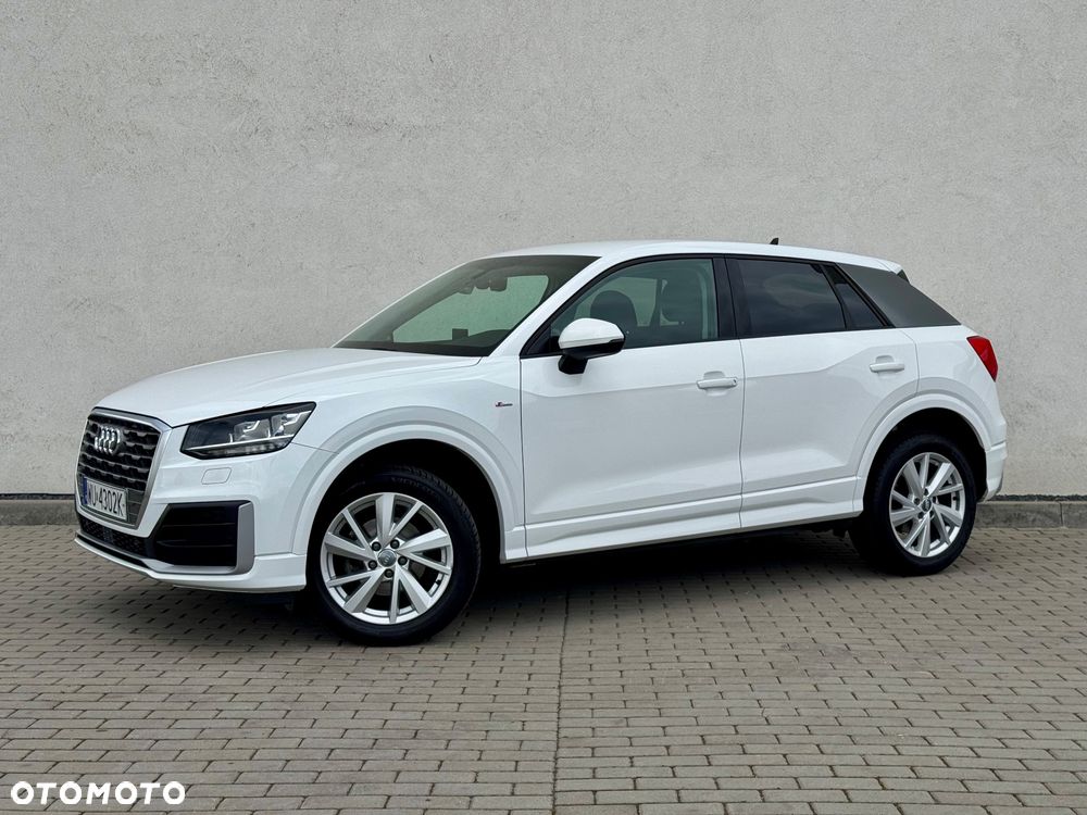 Audi Q2 35 TFSI Sport S tronic - 3