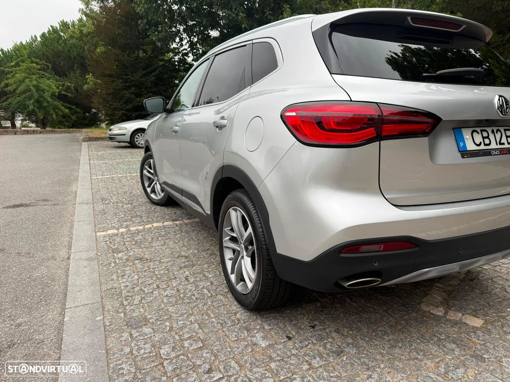 MG EHS 1.5 T-GDI Plug-in Hybrid Luxury - 6