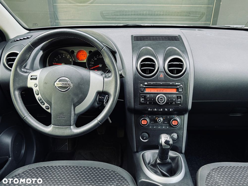 Nissan Qashqai 1.6 acenta - 11