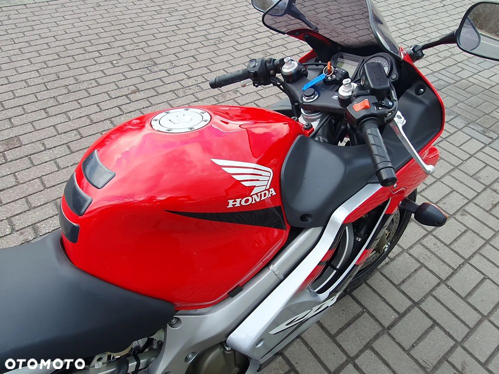 Honda CBR - 20