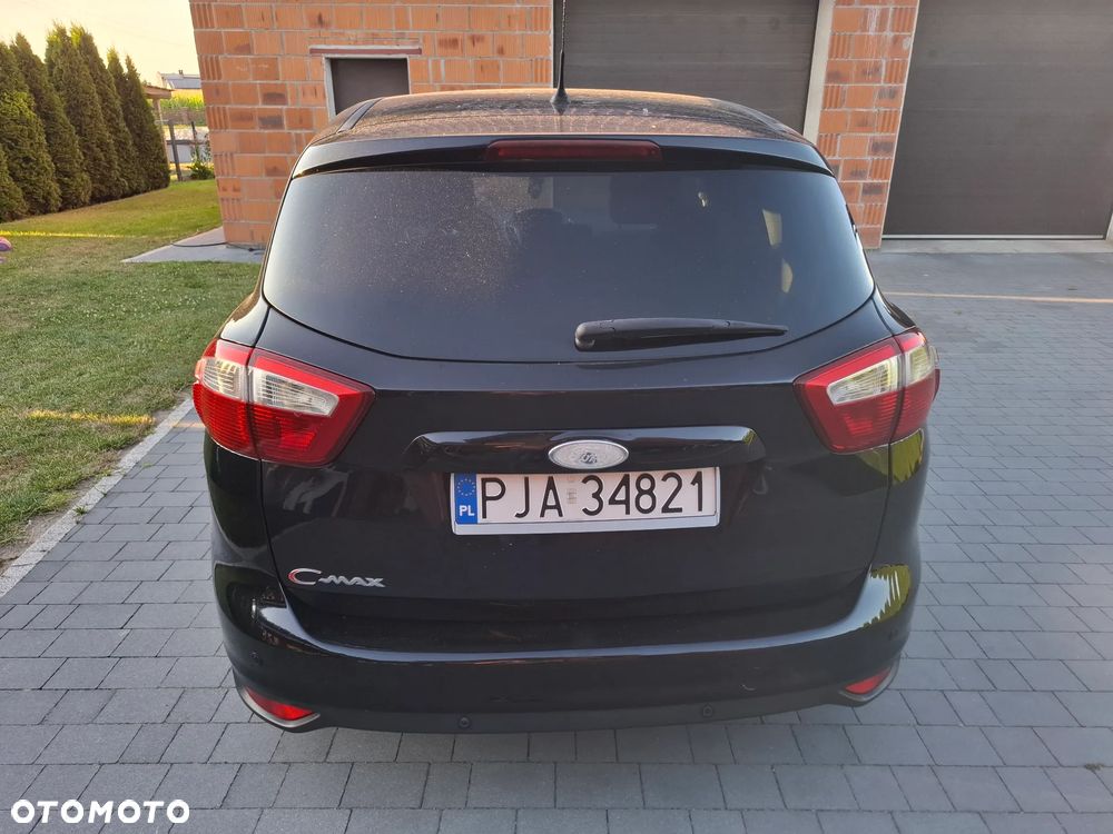 Ford C-MAX 1.6 TDCi Start-Stop-System Trend - 16