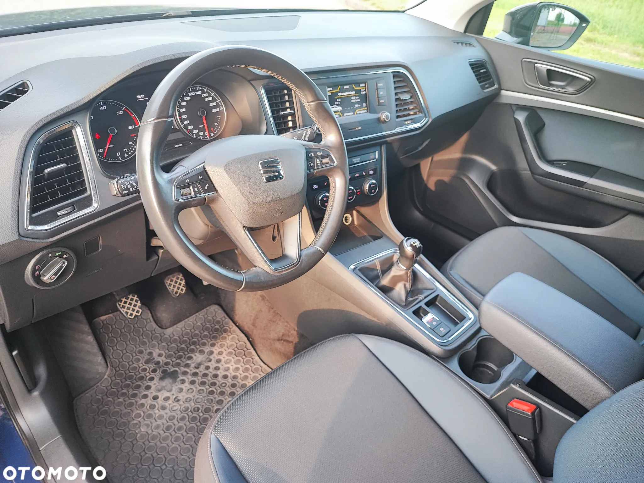 Seat Ateca 1.6 TDI Ecomotive Reference S&S - 10