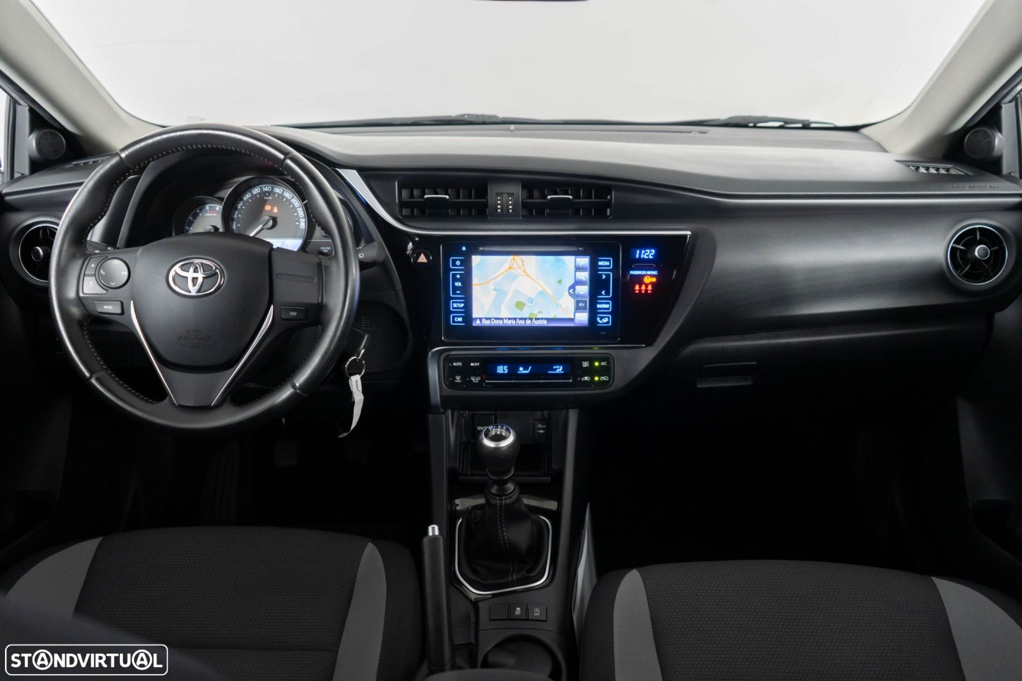 Toyota Auris Touring Sports 1.4 D-4D Comfort+Navi - 19
