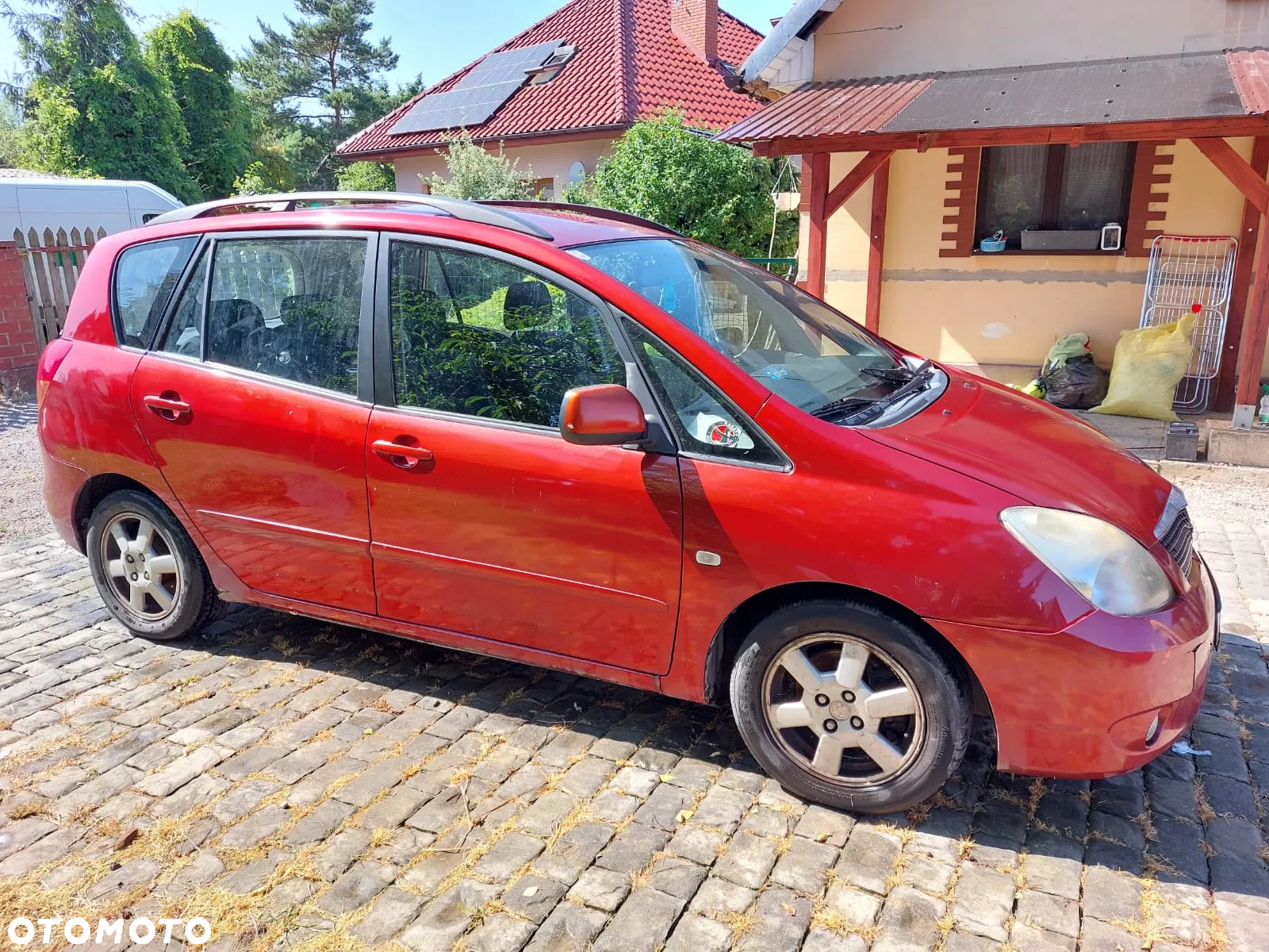 Toyota Corolla Verso 2.0 D-4D Sol - 10