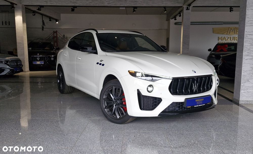 Maserati Levante - 5