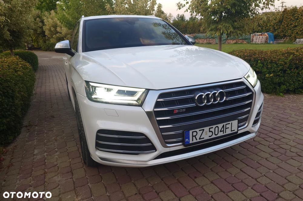 Audi SQ5 3.0 TFSI Quattro Tiptronic - 2