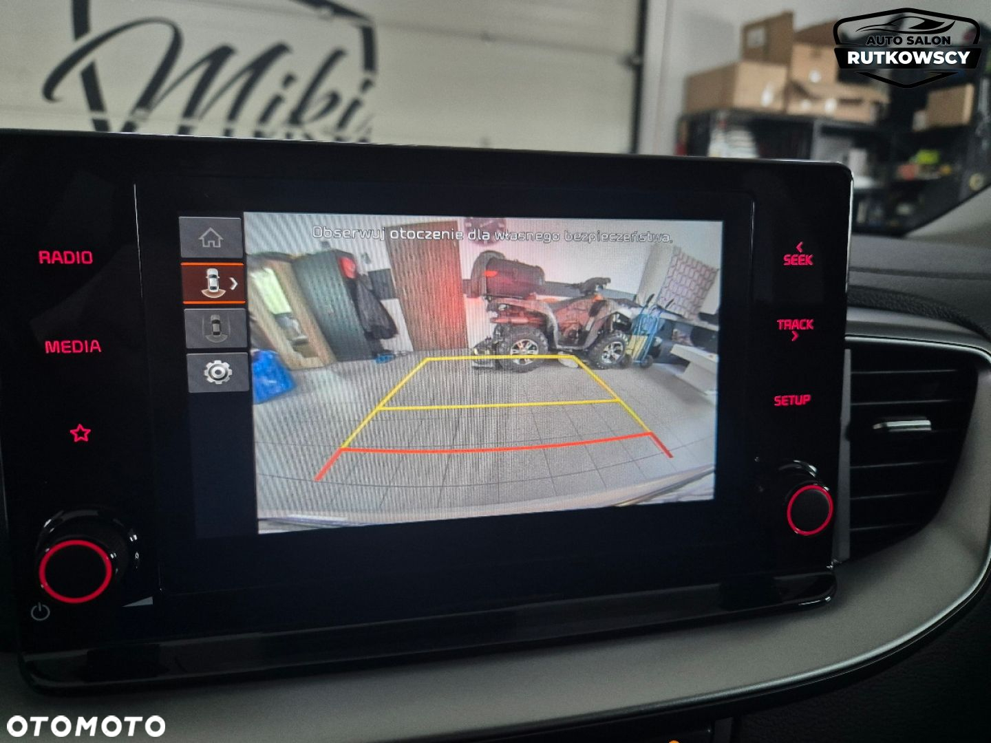 Kia XCeed 1.5 T-GDI M DCT - 21