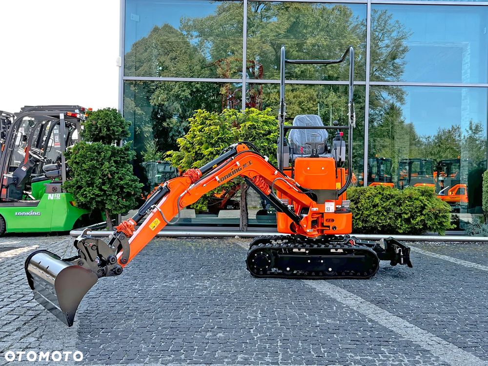 Lonking CDM6010 jak JCB Cat Volvo Takeuchi Kubota - 8