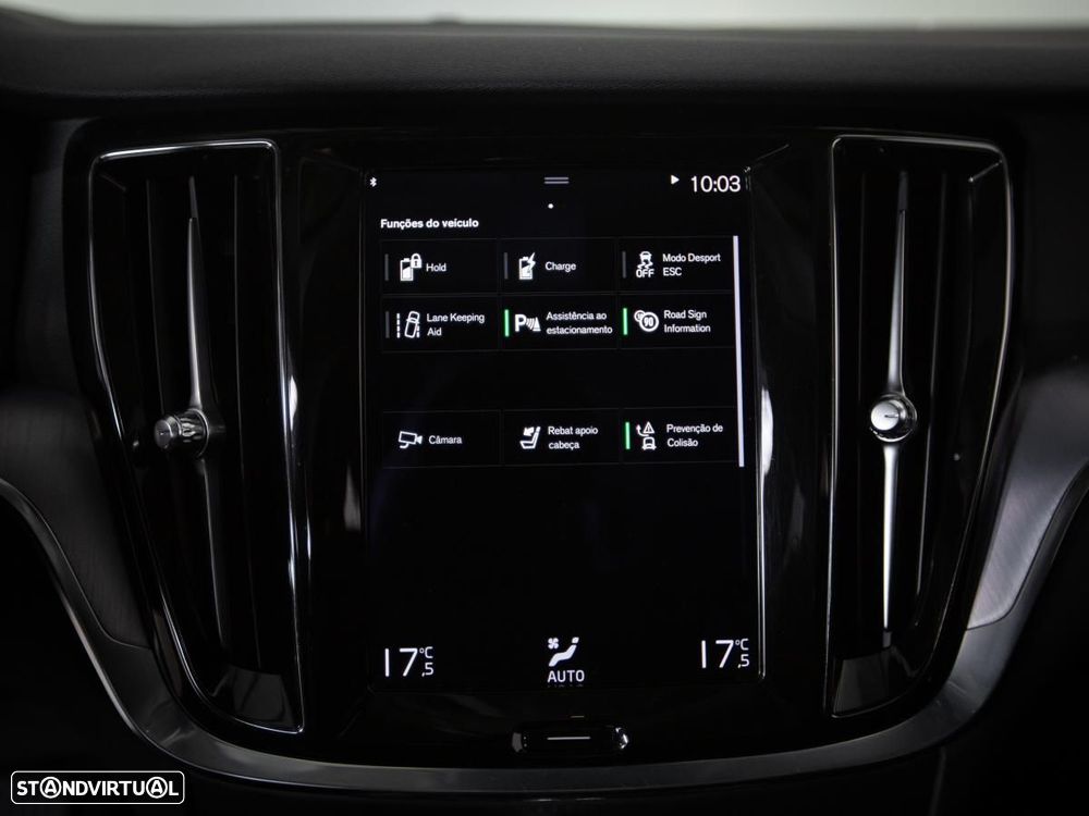 Volvo V60 2.0 T6 AWD TE Inscription - 18