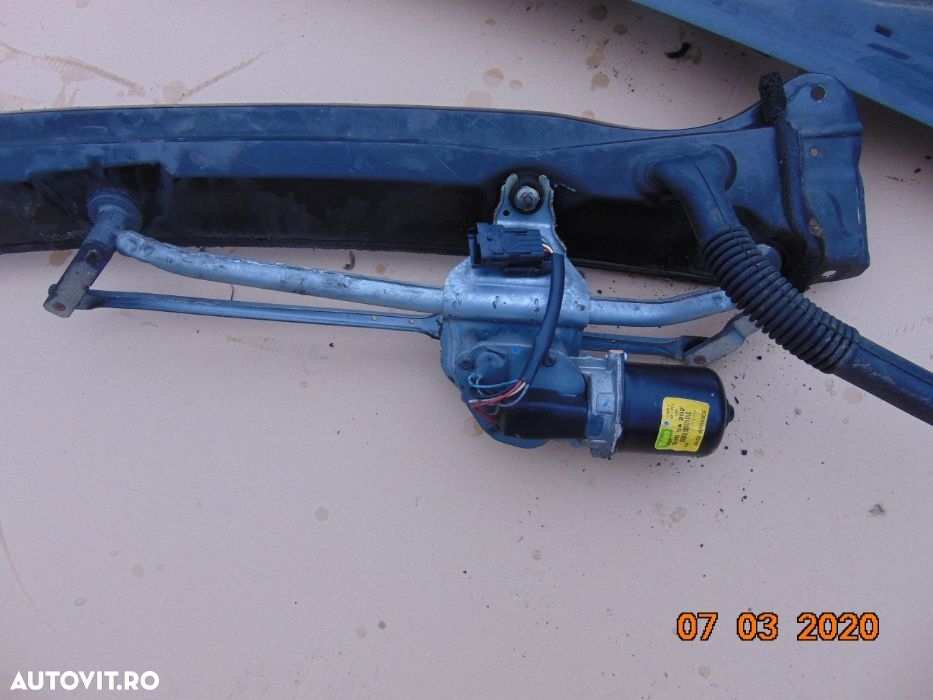 Motoras stergatoare Opel Vivaro Renault Trafic Nissan Primastar ansamb - 2