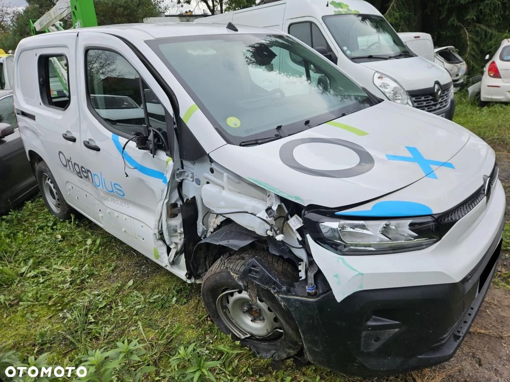 Citroën BERLINGO  2024 rok Nowy Model - 19