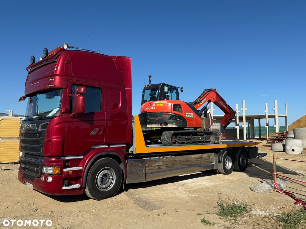Scania R 560 V8 - 16