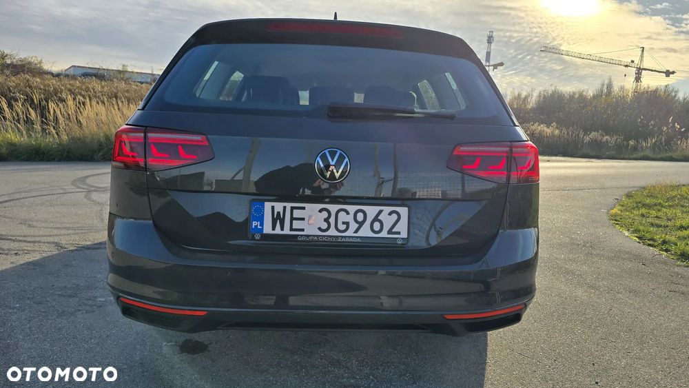 Volkswagen Passat - 7