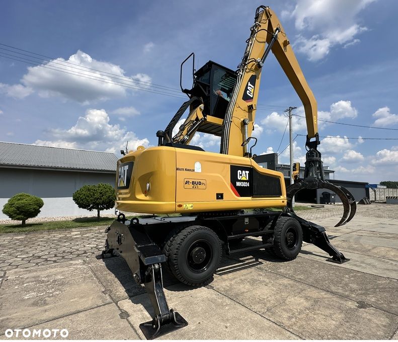 Caterpillar MH3024-06C * PRZEŁADUNKOWA * - 6