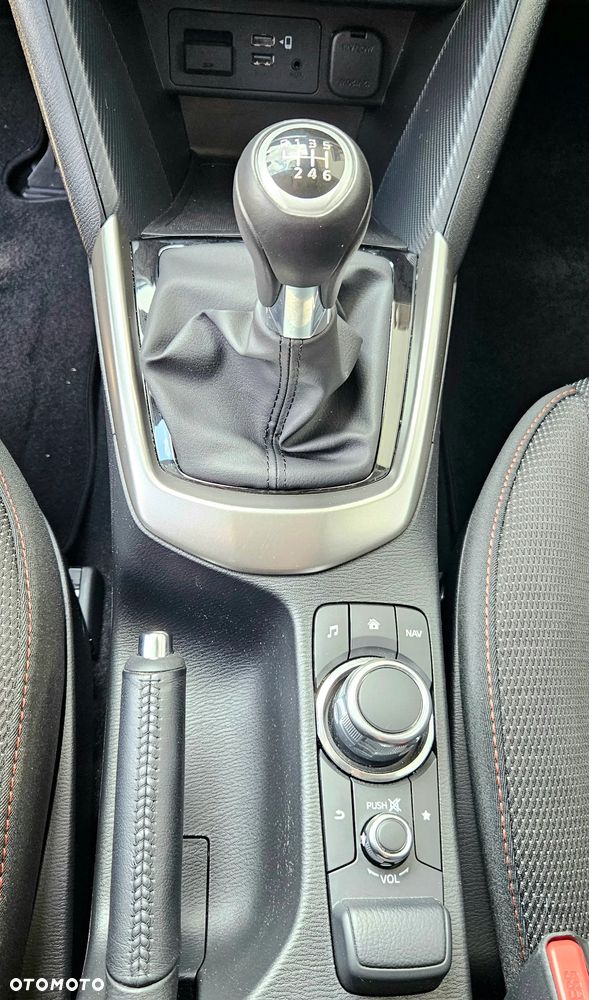 Mazda 2 SKYACTIV-G 90 Red Edition - 23