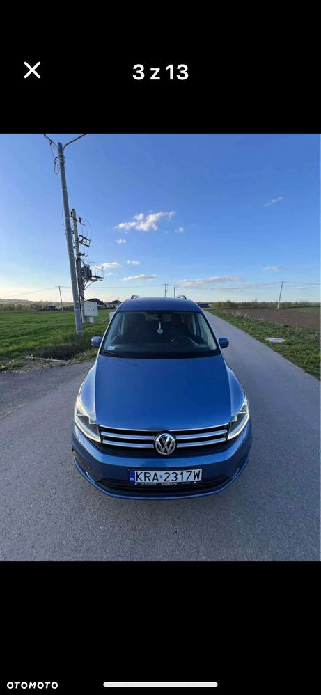 Volkswagen Caddy - 3