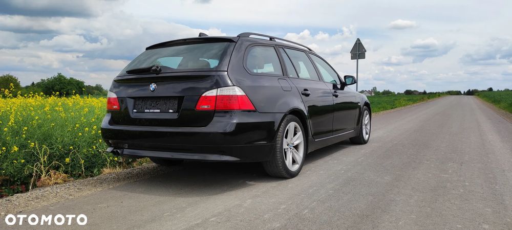 BMW Seria 5 525d xDrive Edition Sport - 22