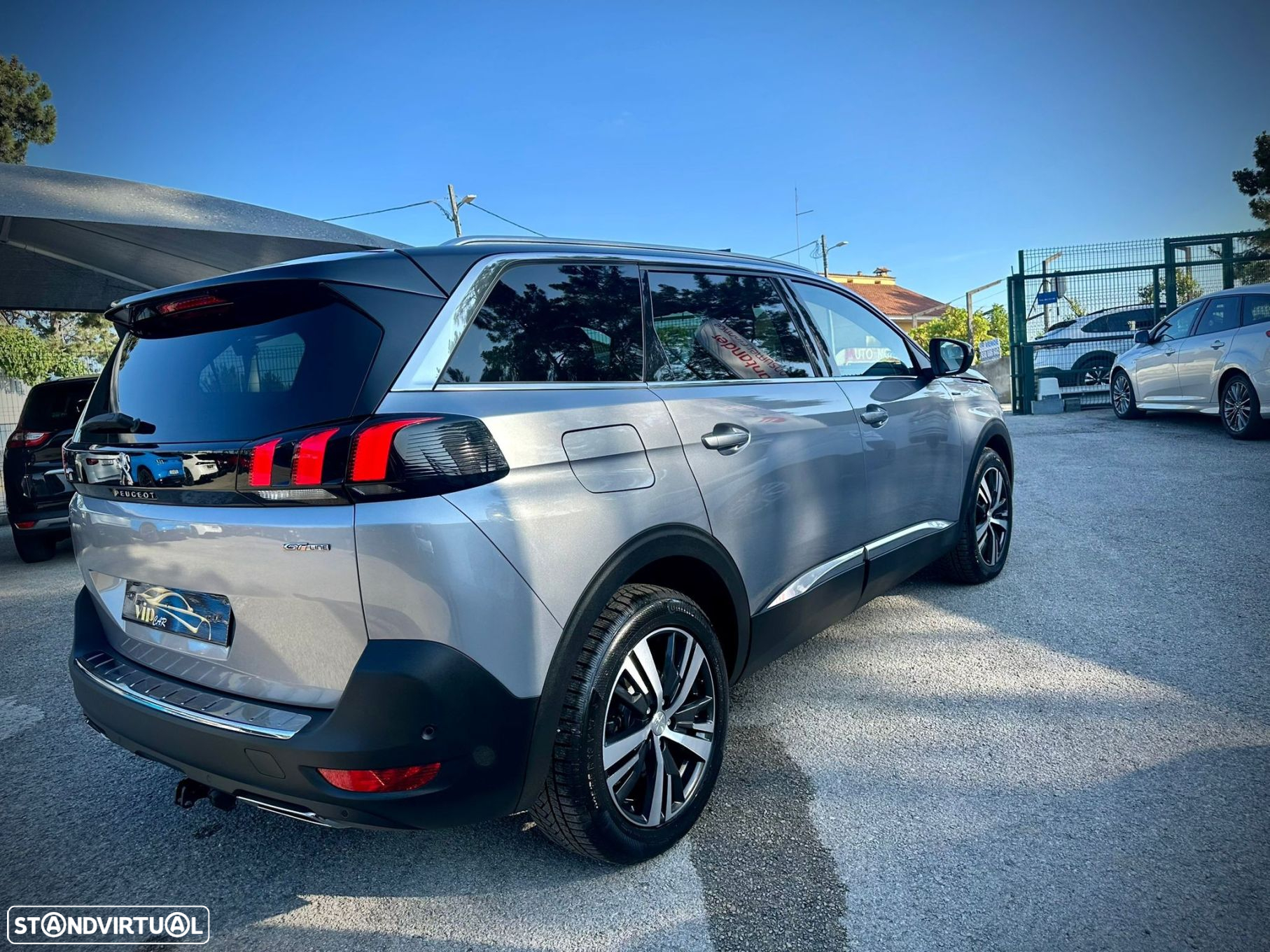 Peugeot 5008 1.5 BlueHDi Allure - 7
