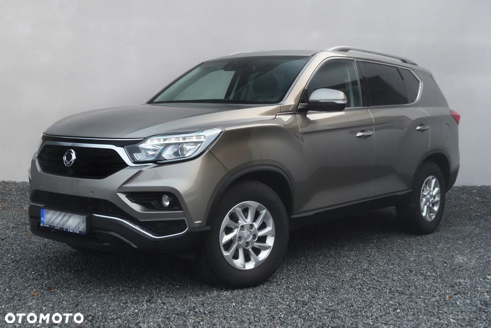 SsangYong/KGM Rexton 2.0 T Sapphire 4WD - 18