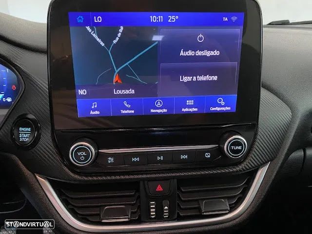 Ford Puma 1.0 EcoBoost MHEV ST-Line X - 11